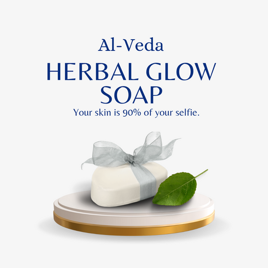 Al-Veda Herbal Glow Soap